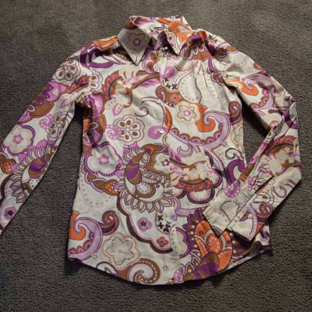 Gorgeous Blouse by Nara Camicie